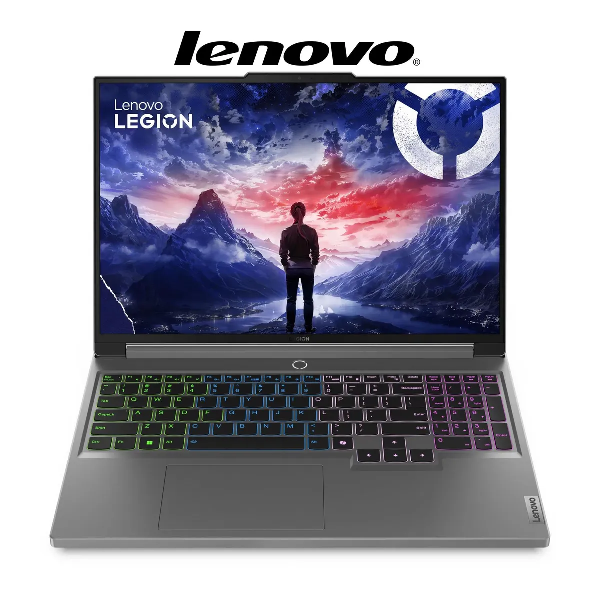 LENOVO - Laptop Lenovo Legion 5 16IRX9 16” WQXGA, Core i9-14900HX, Ram 16GB, SSD 512GB, Rtx 4070 8GB, Win 11