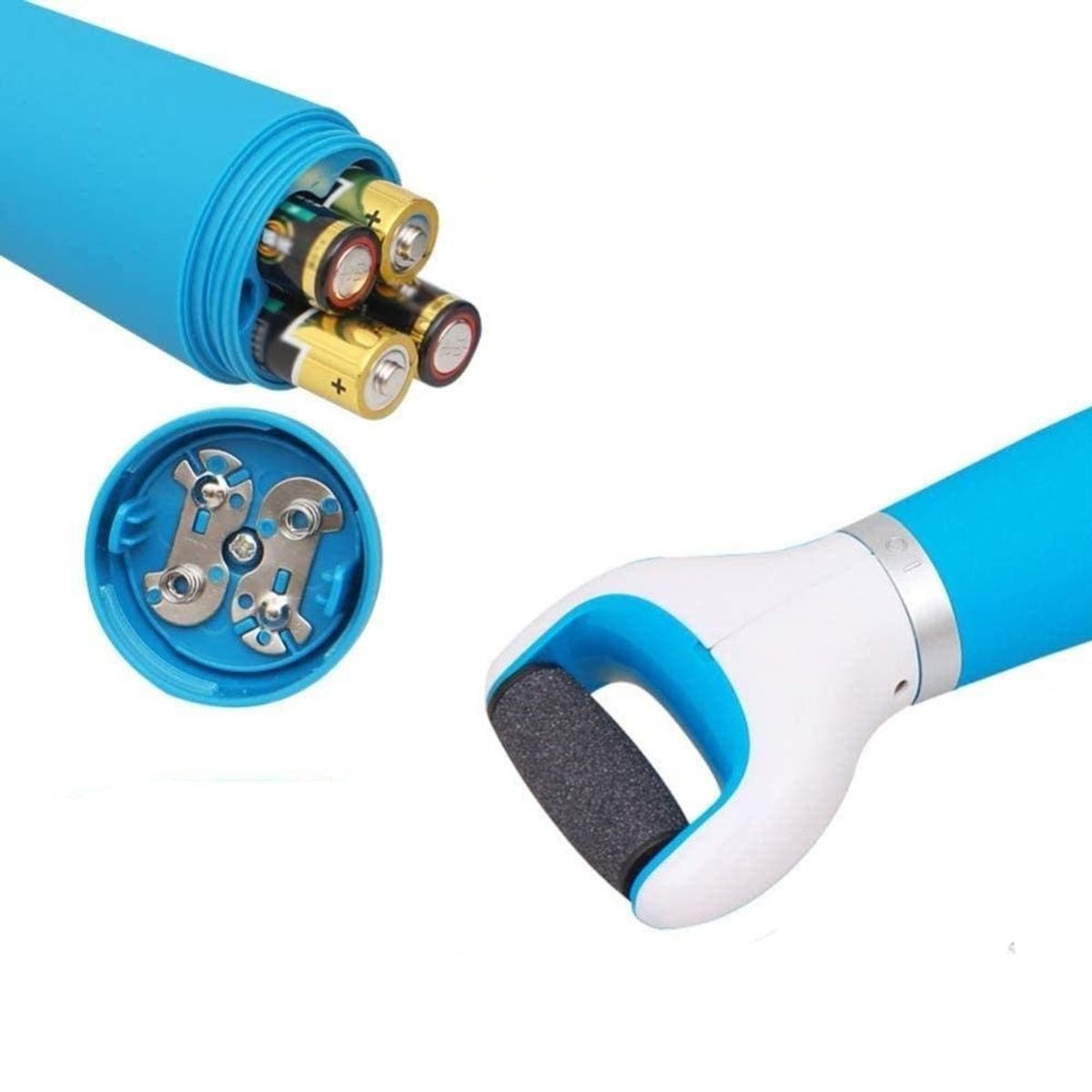 GENERICO - Removedor De Callos A Pilas