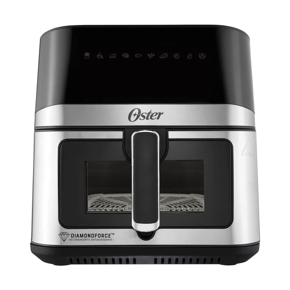 OSTER - Freidora de Aire Digital Oster DiamondForce 75L CKSTAF75WDSSDF