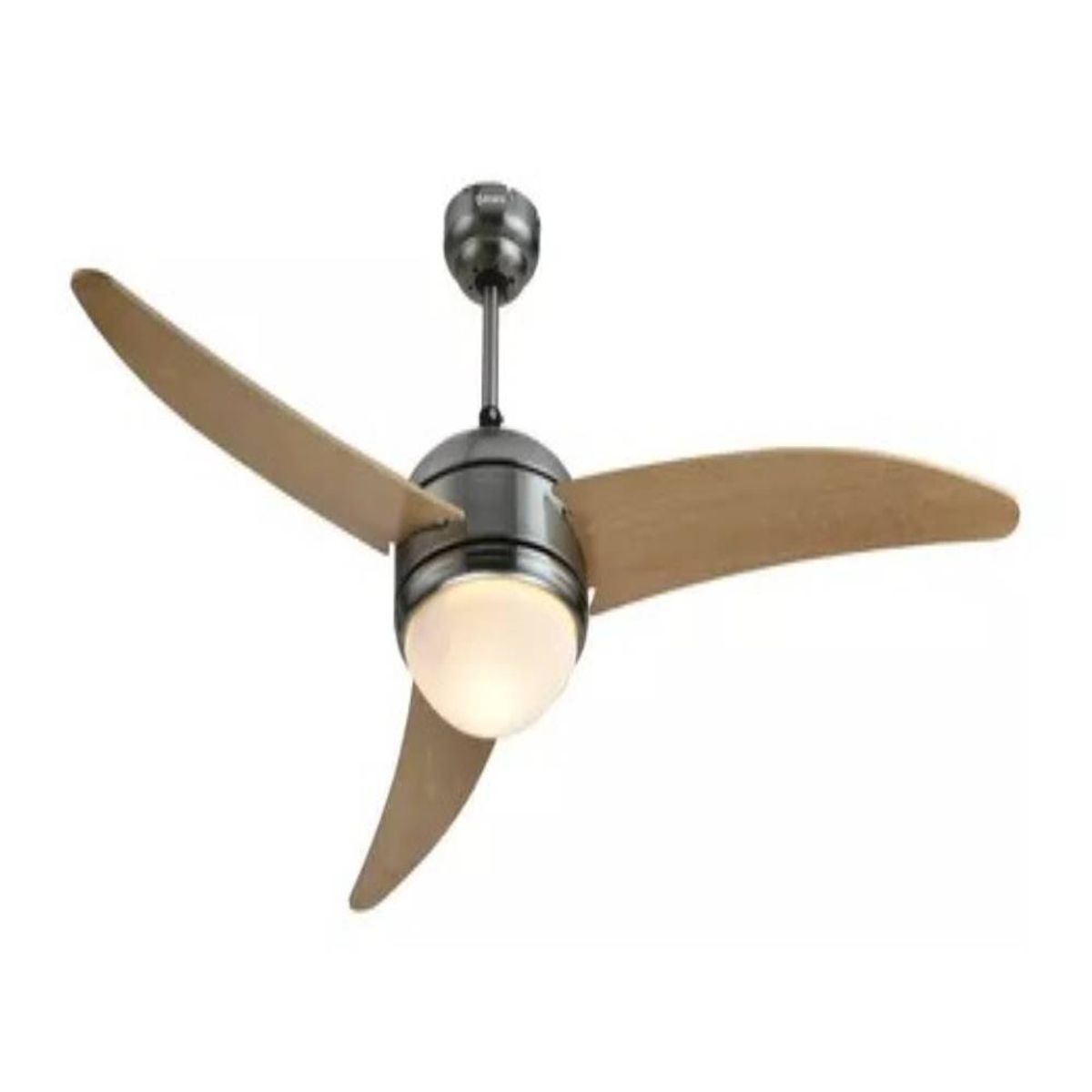 IMACO - Ventilador decorativo de techo 52″ ctrl remoto timer 8h Imaco CF5260AC