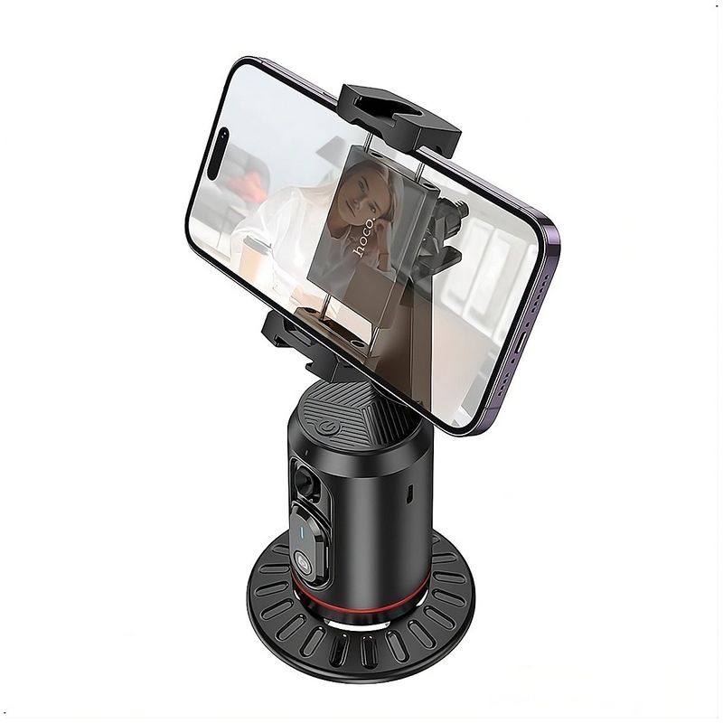 HOCO - Tripode Selfie Bluetooth 5.2 Hoco K23 Rotacion 360
