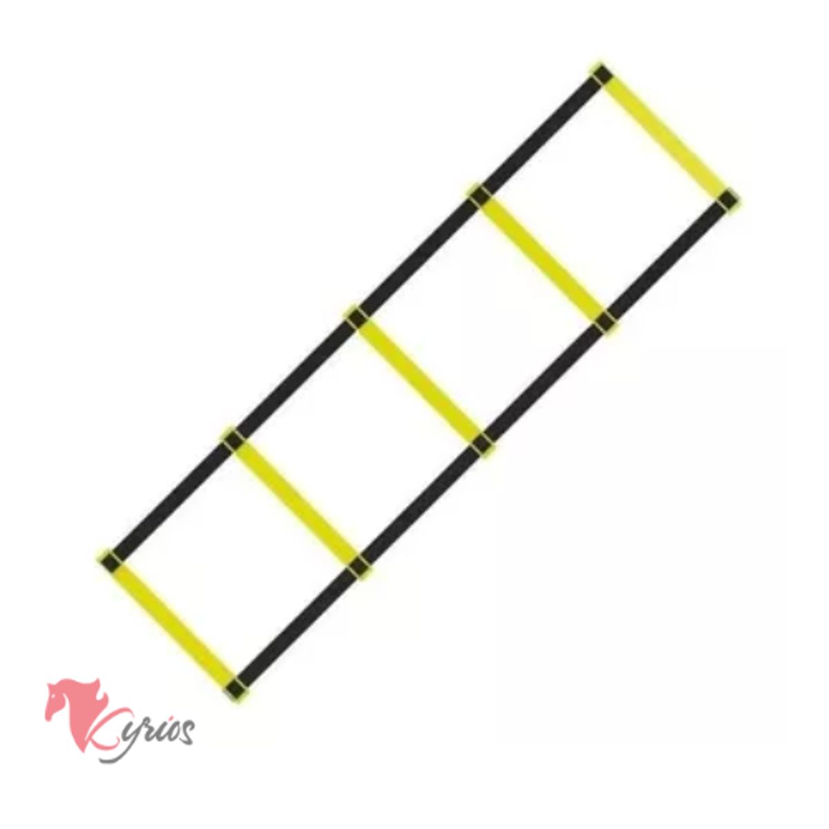 NO LOGO - Escalera Nacional X5