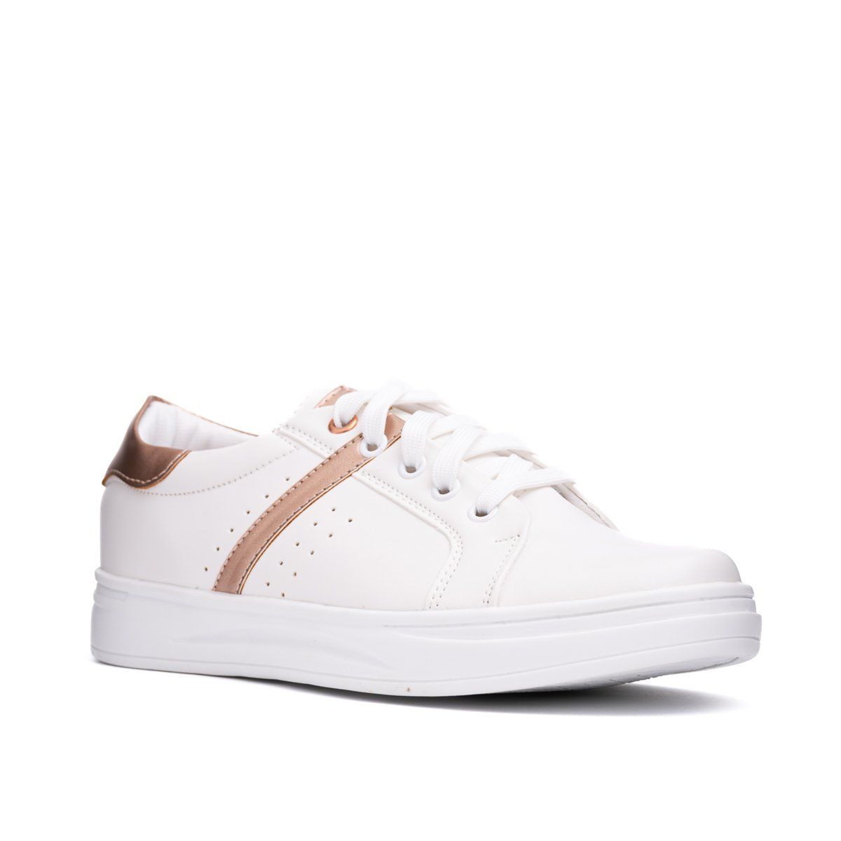 NEBULA - Zapatilla Detroit - Nébula - Dorado