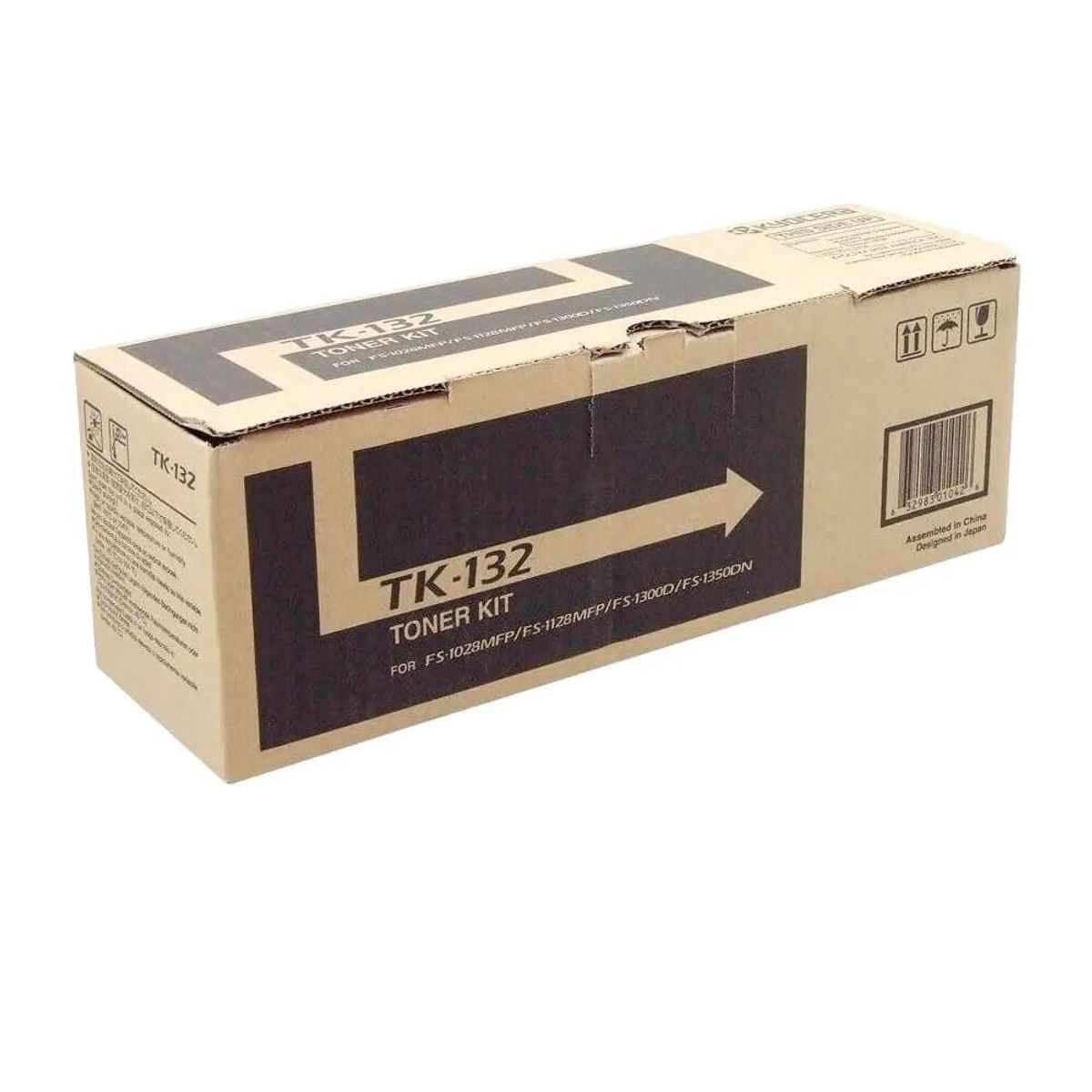 KYOCERA - TONER KYOCERA TK-132 NEGRO