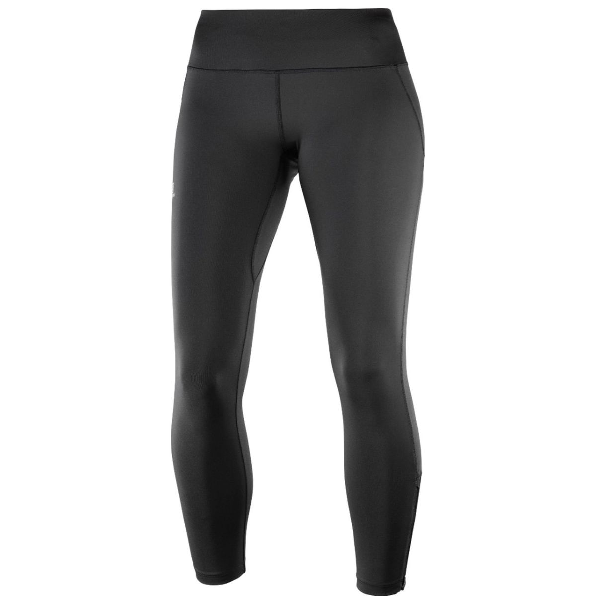 SALOMON - Leggings Agile Long Tight W Mujer Negro - Salomon
