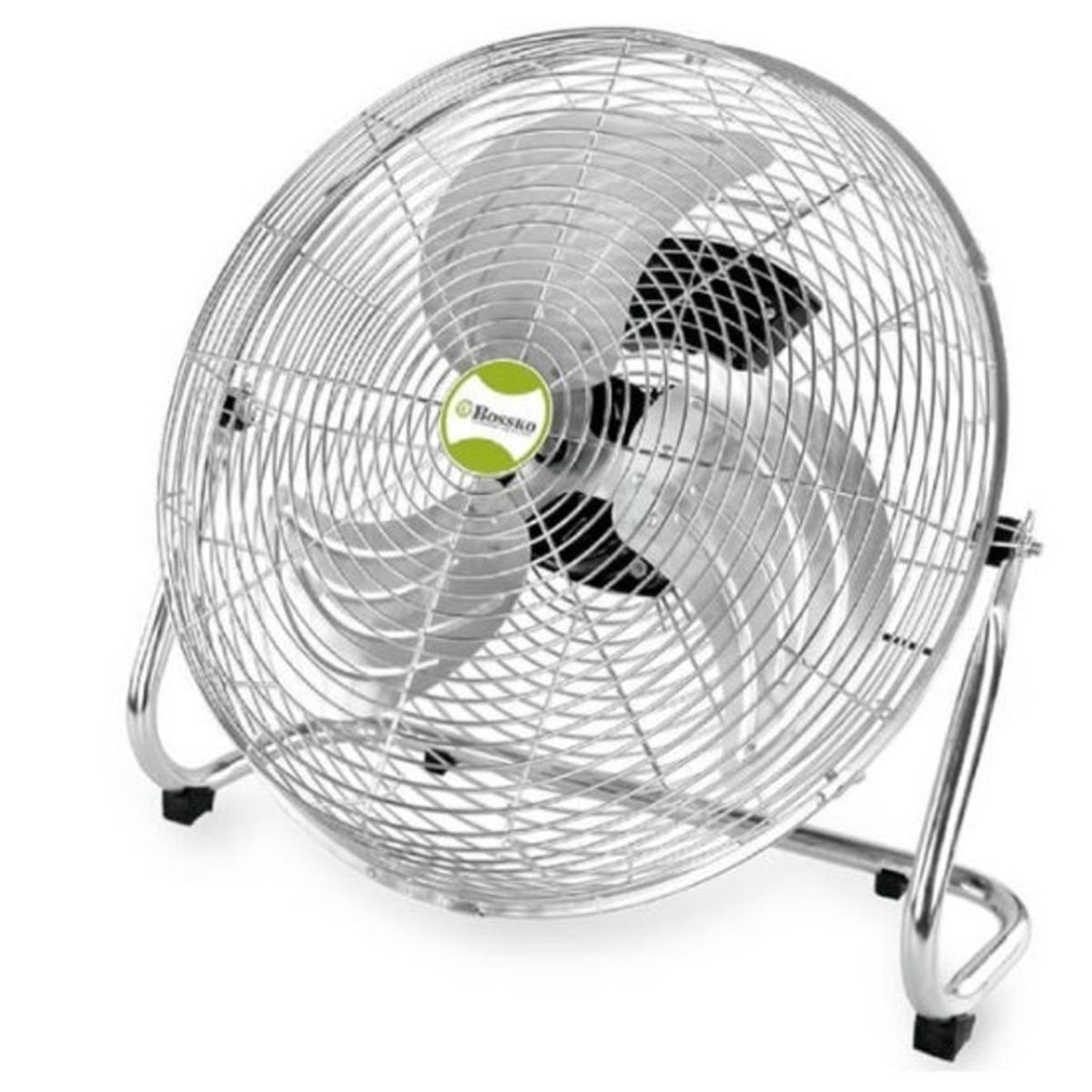 BOSSKO - VENTILADOR DE SUELO  BOSSKO 250 WATTS 18"