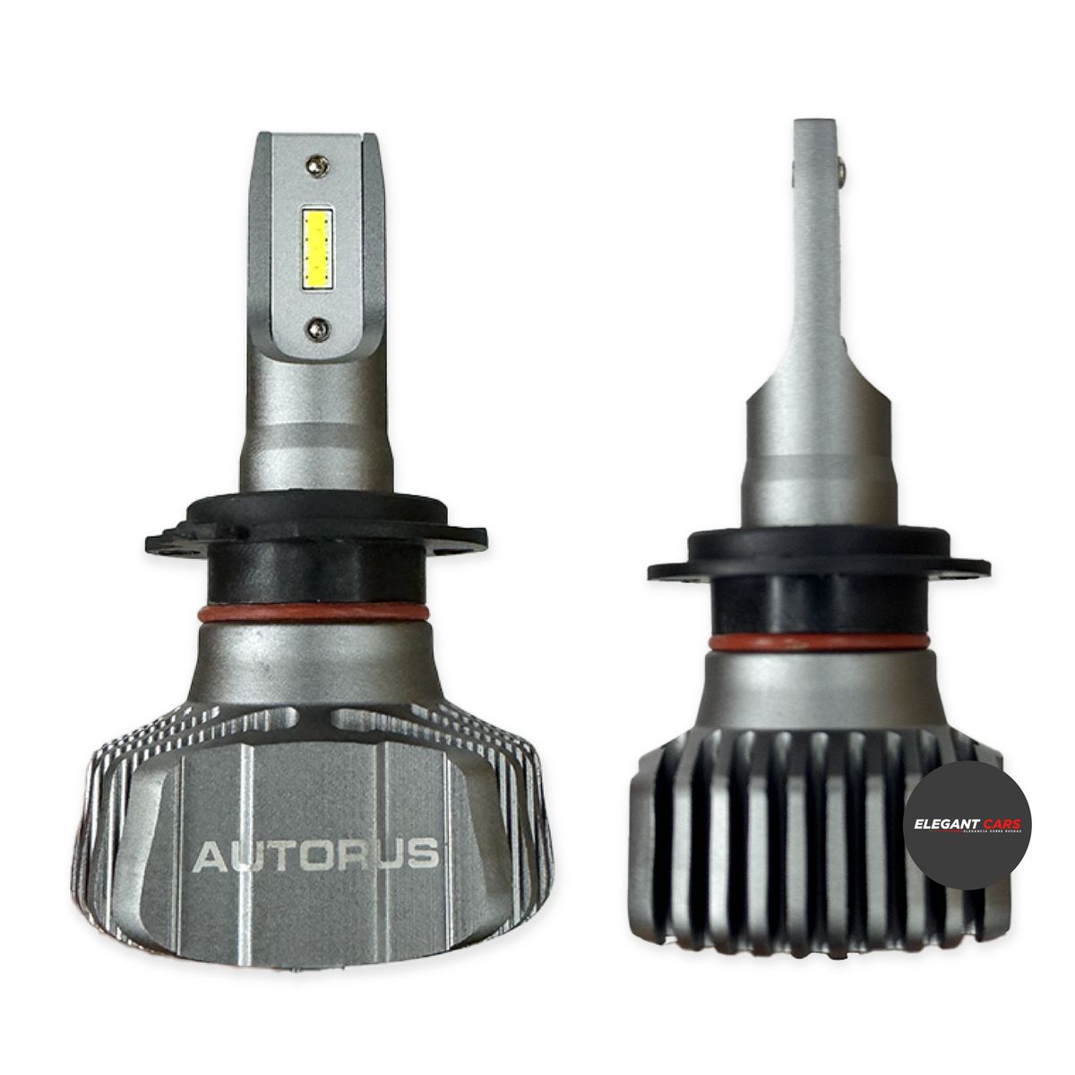 JET - Kit Foco Led G7 Xtreme Gama Alta H7