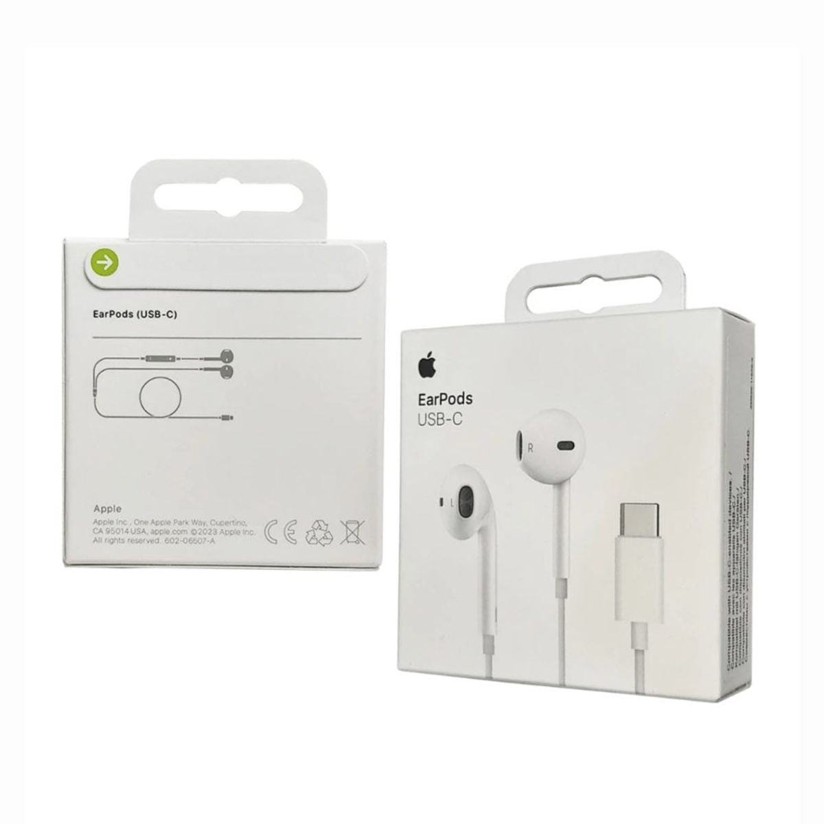 APPLE - Audifonos Apple Tipo C Con Microfono - Original