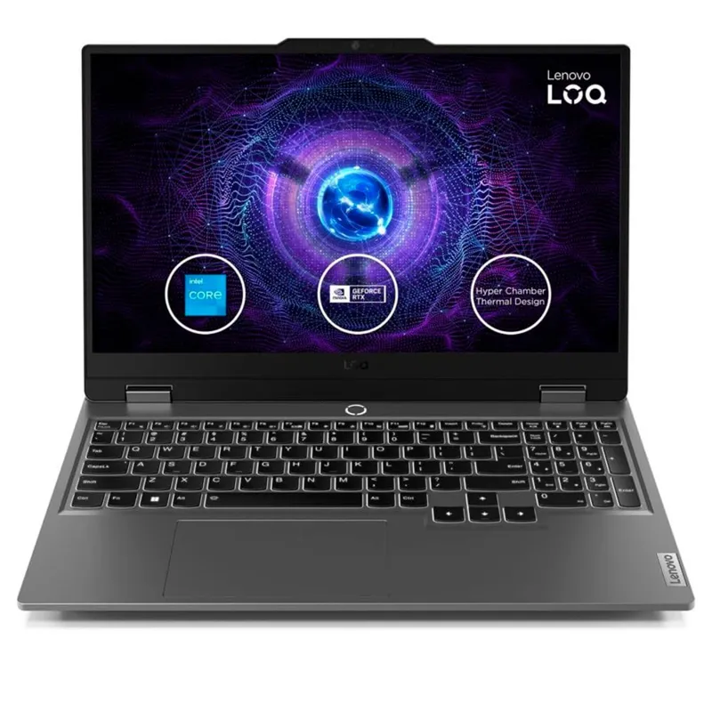 LENOVO - NOTEBOOK LENOVO LOQ 15IAX9 83GS006WLM 16 FHD IPS FREEDOS LUNA GREY
