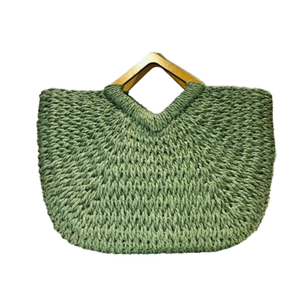 GENERICO - Bolso con Asa Triangular Playa - Kahlo & Co