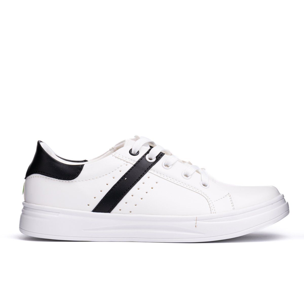 NEBULA - Zapatilla Detroit - Nébula - Negro