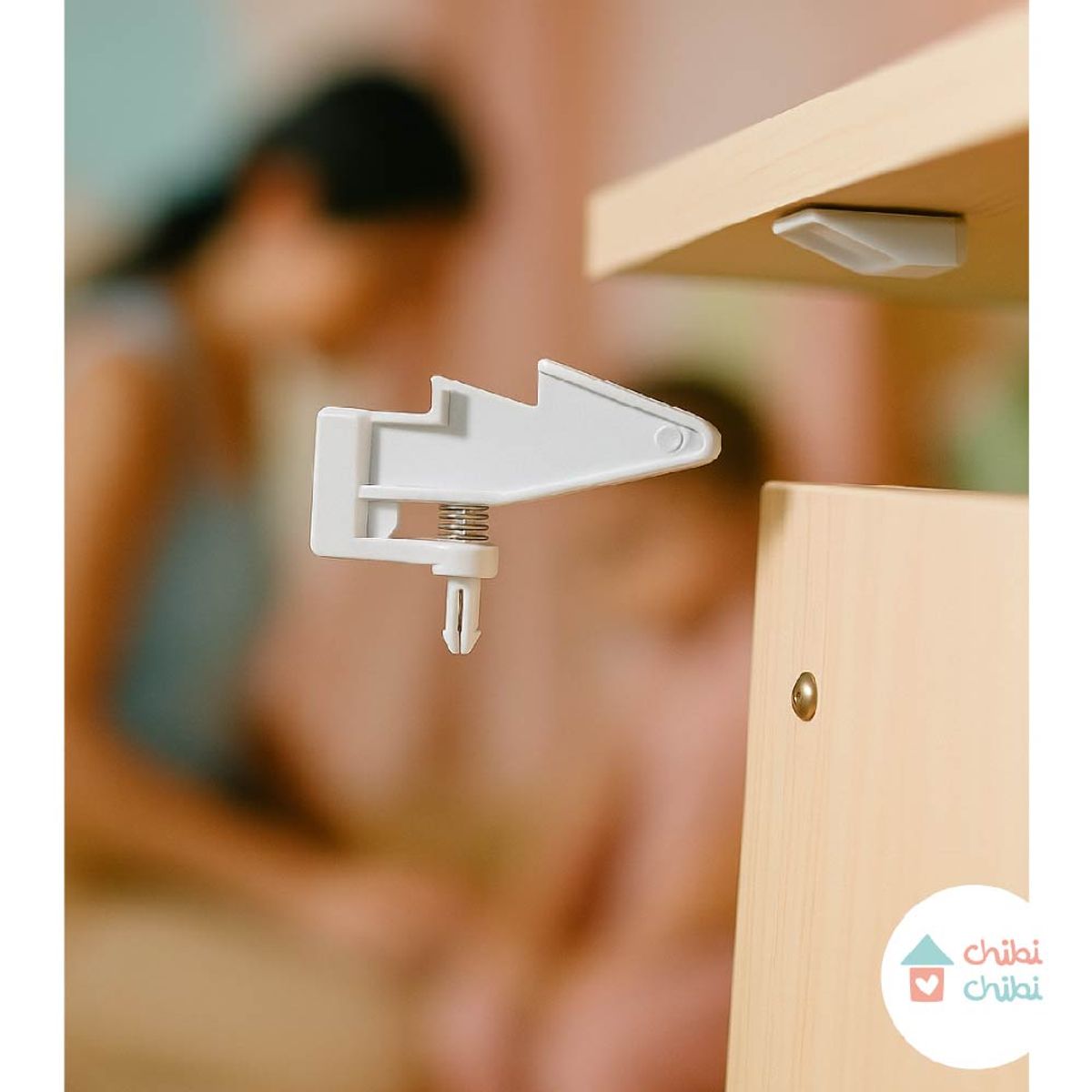 CHIBI CHIBI - Ganchos para interiores de cajones