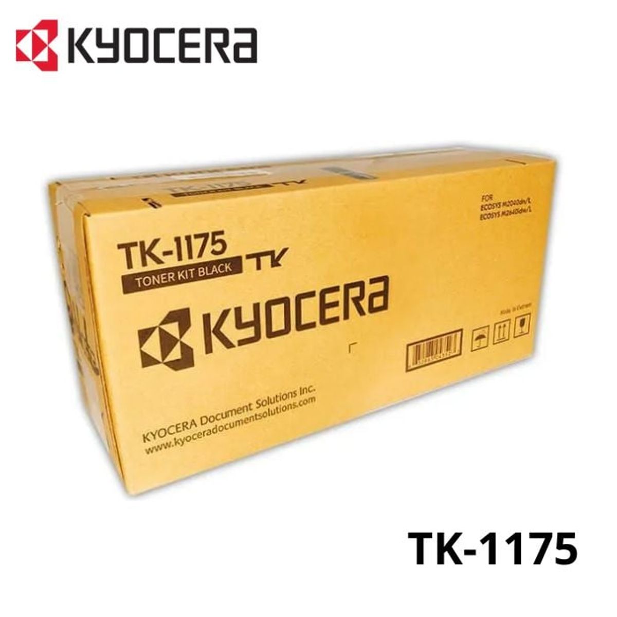 KYOCERA - TONER KYOCERA TK-1175 NEGRO