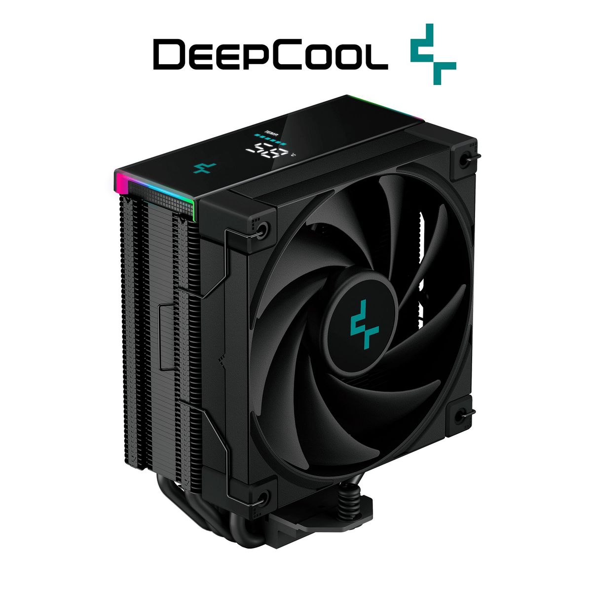 DEEPCOOL - COOLER / DISIPADOR PARA  CPU DEEPCOOL  AK400 DIGITAL