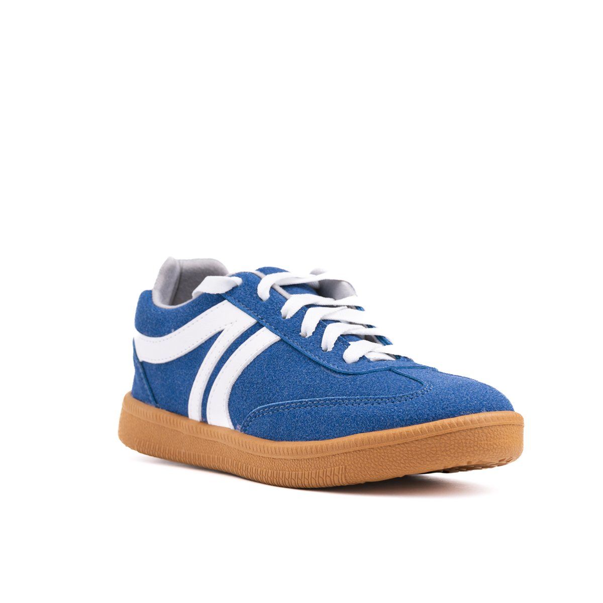 NEBULA - Zapatilla Mausont - Nébula - Azul Blanco