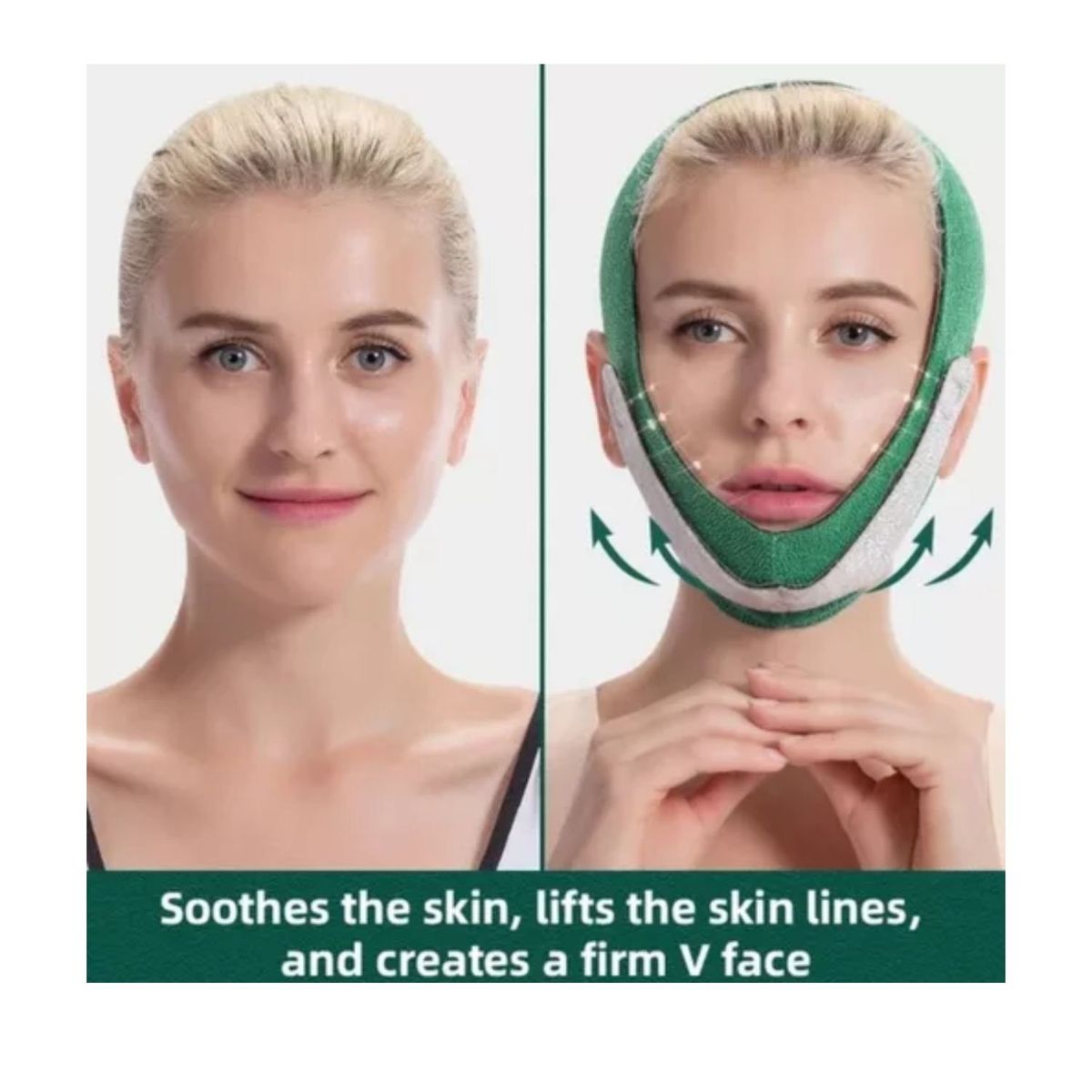 OEM - Faja Facial  Adelgazante Reductor de Papada