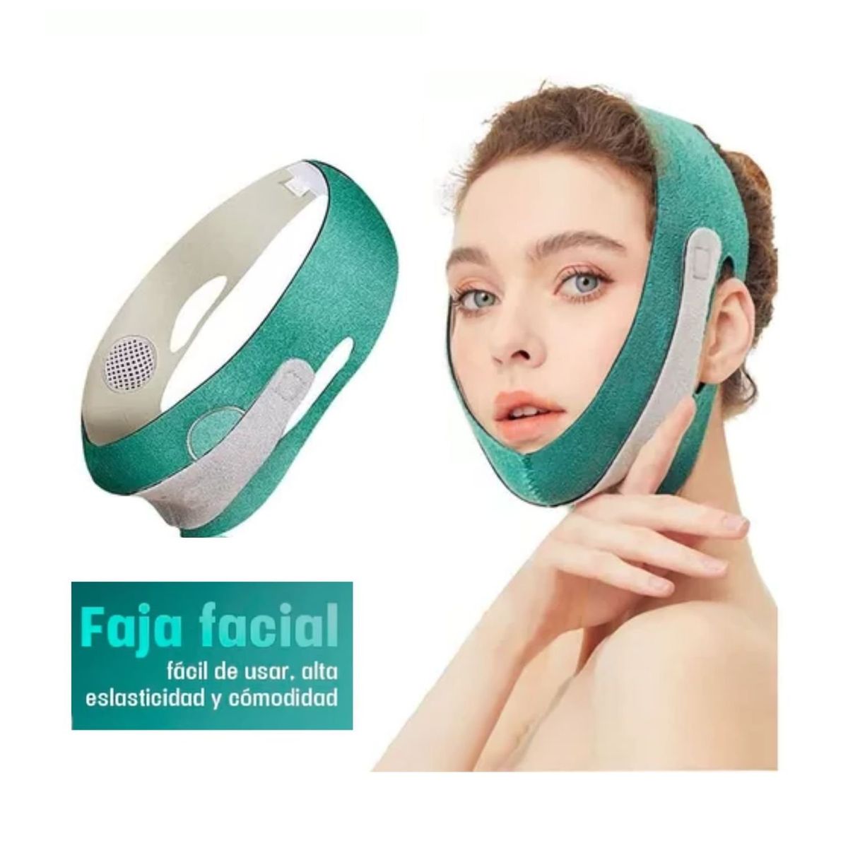 OEM - Faja Facial  Adelgazante Reductor de Papada