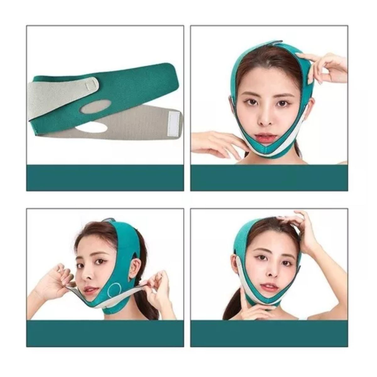 OEM - Faja Facial  Adelgazante Reductor de Papada