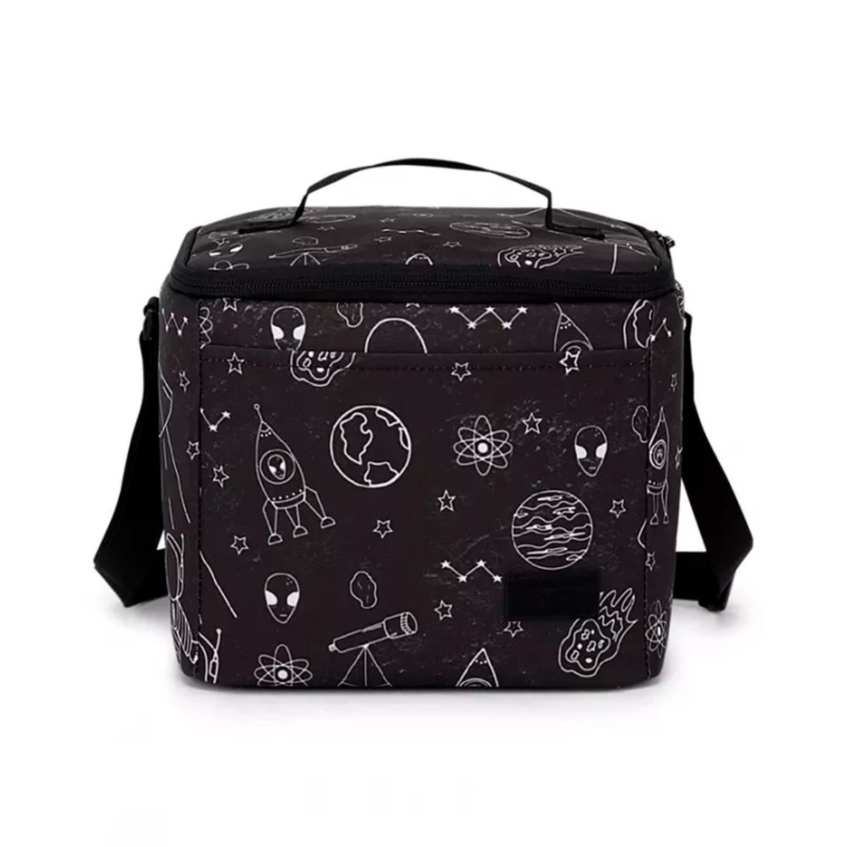 JANSPORT - Mochila JanSport Super Snack Cosmic City