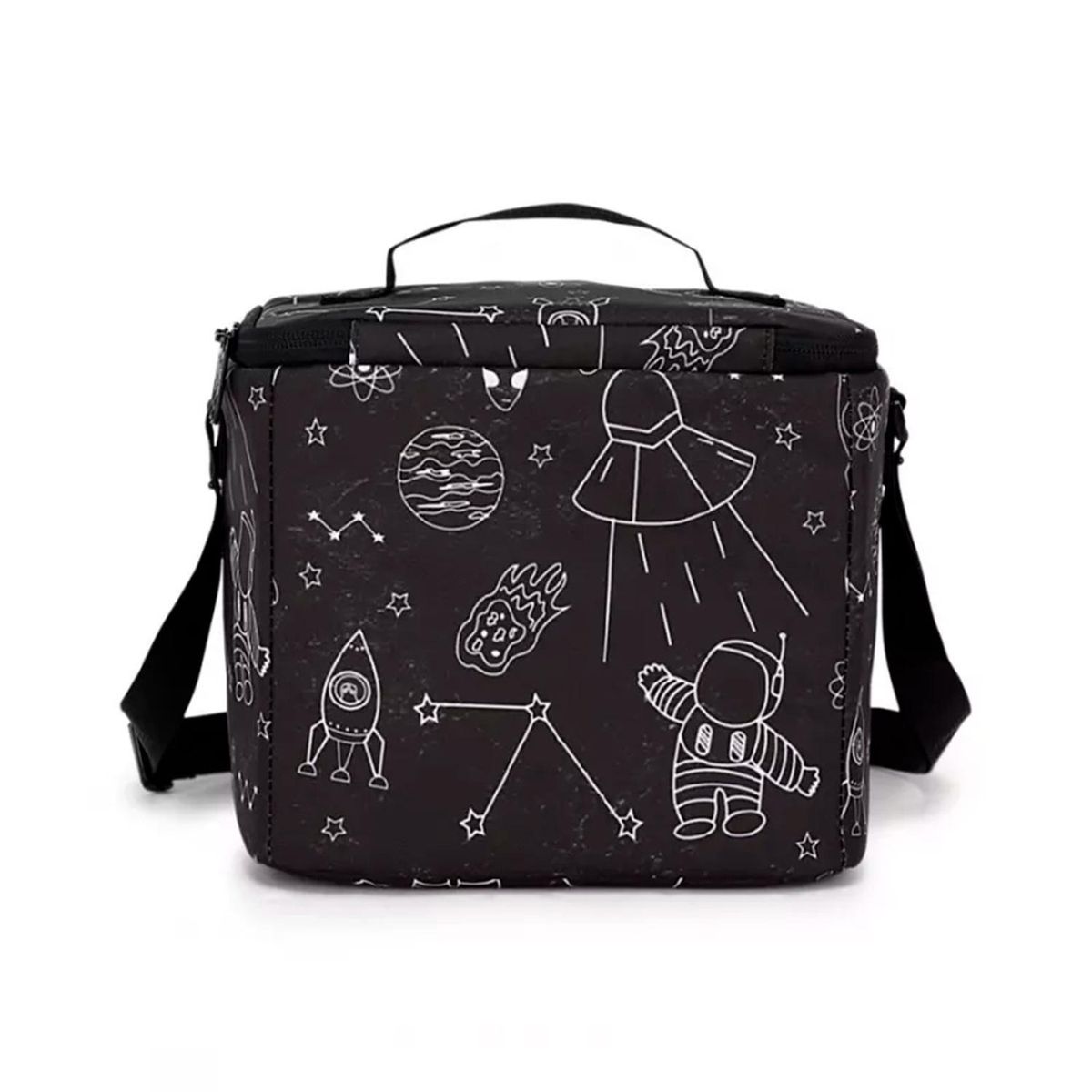 JANSPORT - Mochila JanSport Super Snack Cosmic City