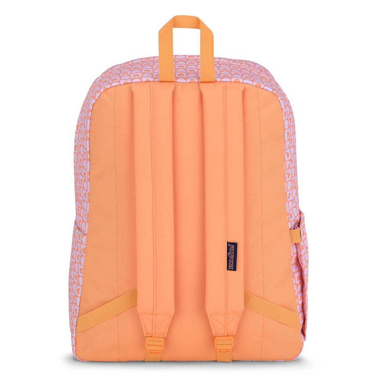 JANSPORT - Mochila JanSport Superbreak Hyped Hearts Pink
