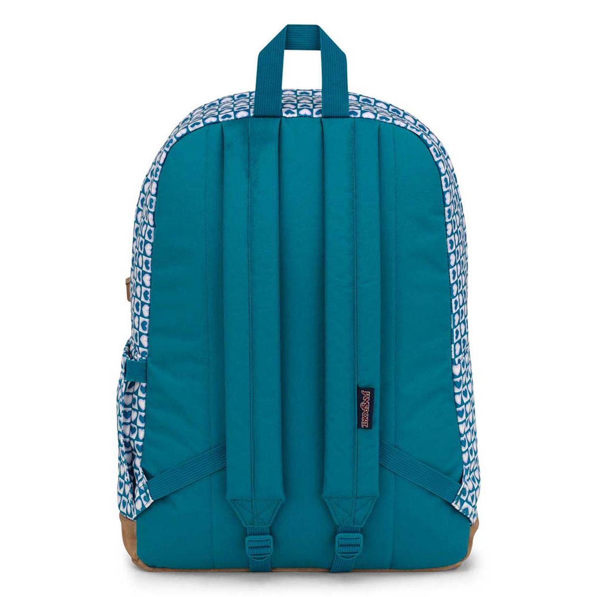 JANSPORT - Mochila JanSport Right Pack Hyped Hearts Green