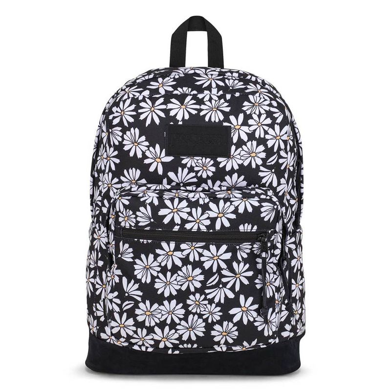 JANSPORT - Mochila JanSport Right Pack Punk Pansies Black