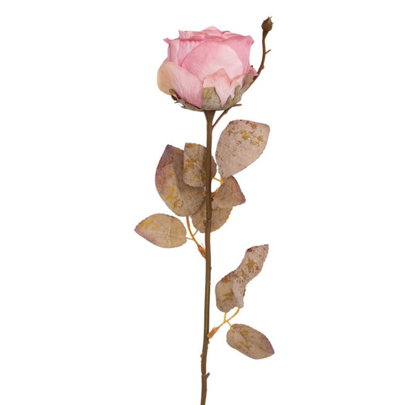 PANADECOR - Rosa Artificial en Vara Rosasdo