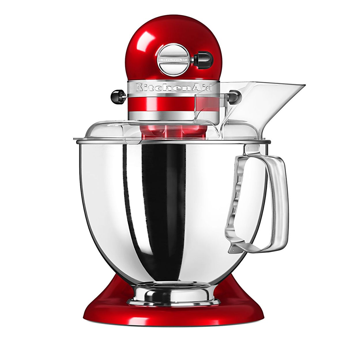 KITCHENAID - Batidora Artisan Candy Apple 4.8L KITCHENAID 5KSM150PSECA