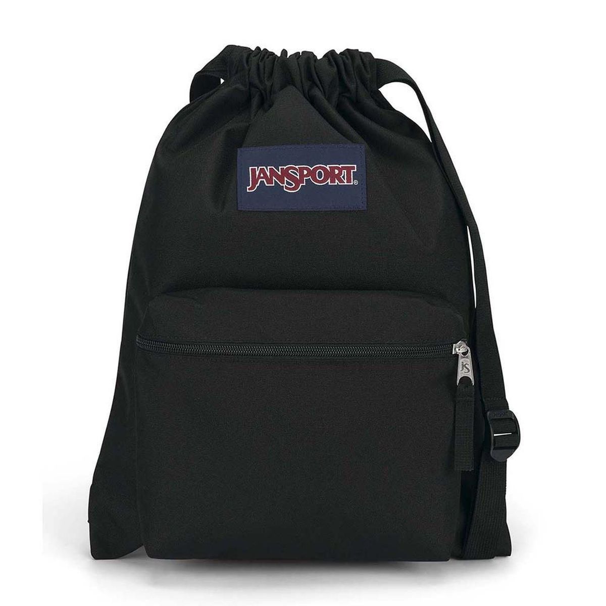 JANSPORT - Mochila JanSport Draw Sack Black