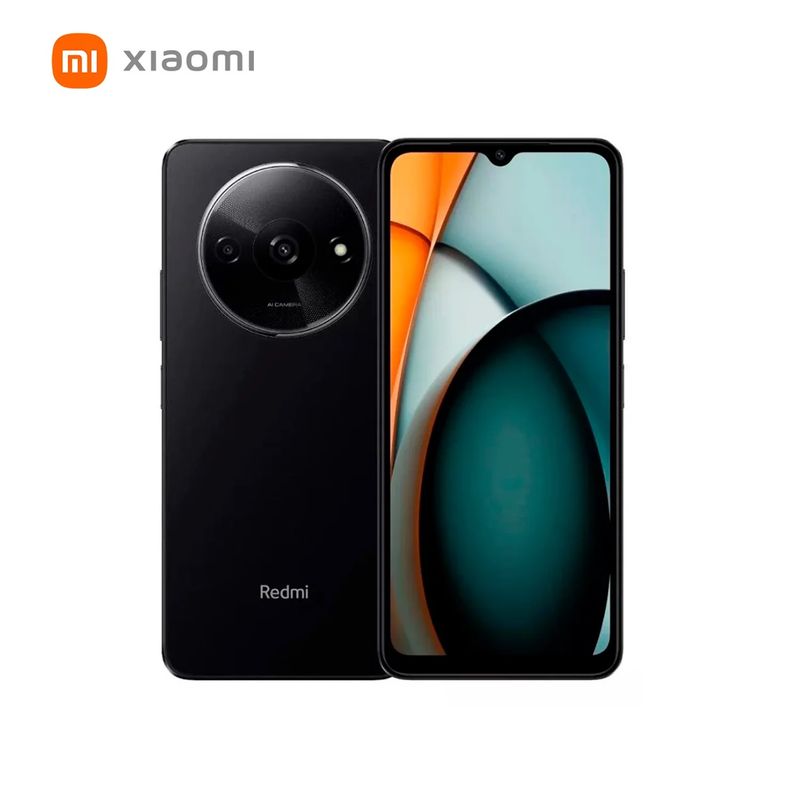 XIAOMI - Celular XIAOMI REDMI A3X 4GB 128GB Negro