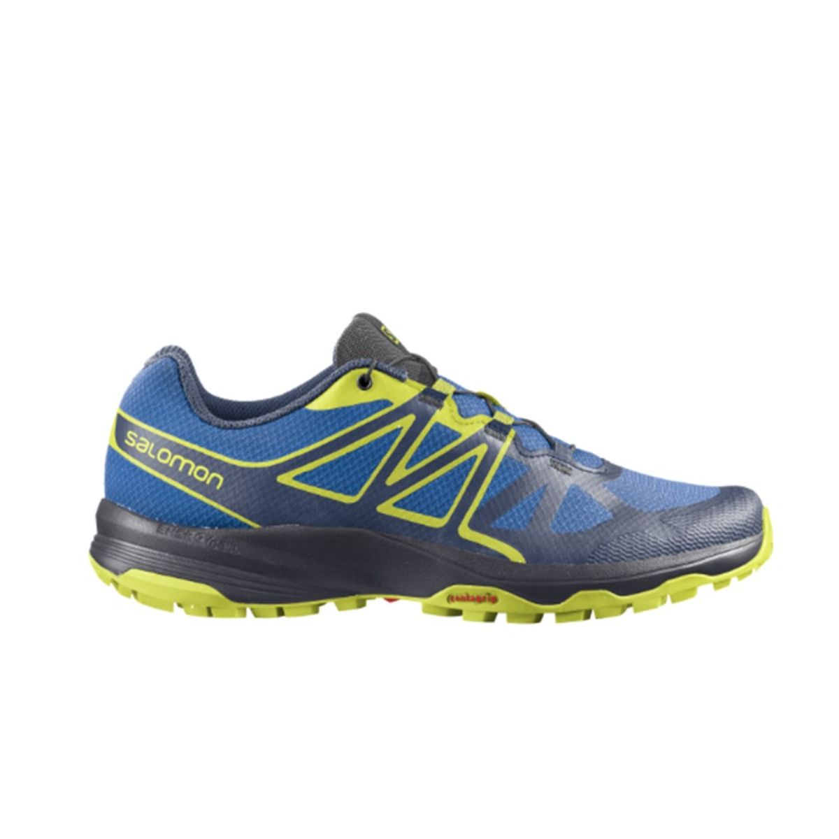 SALOMON - Zapatillas XA Oribi Senderismo Hombre - Salomon