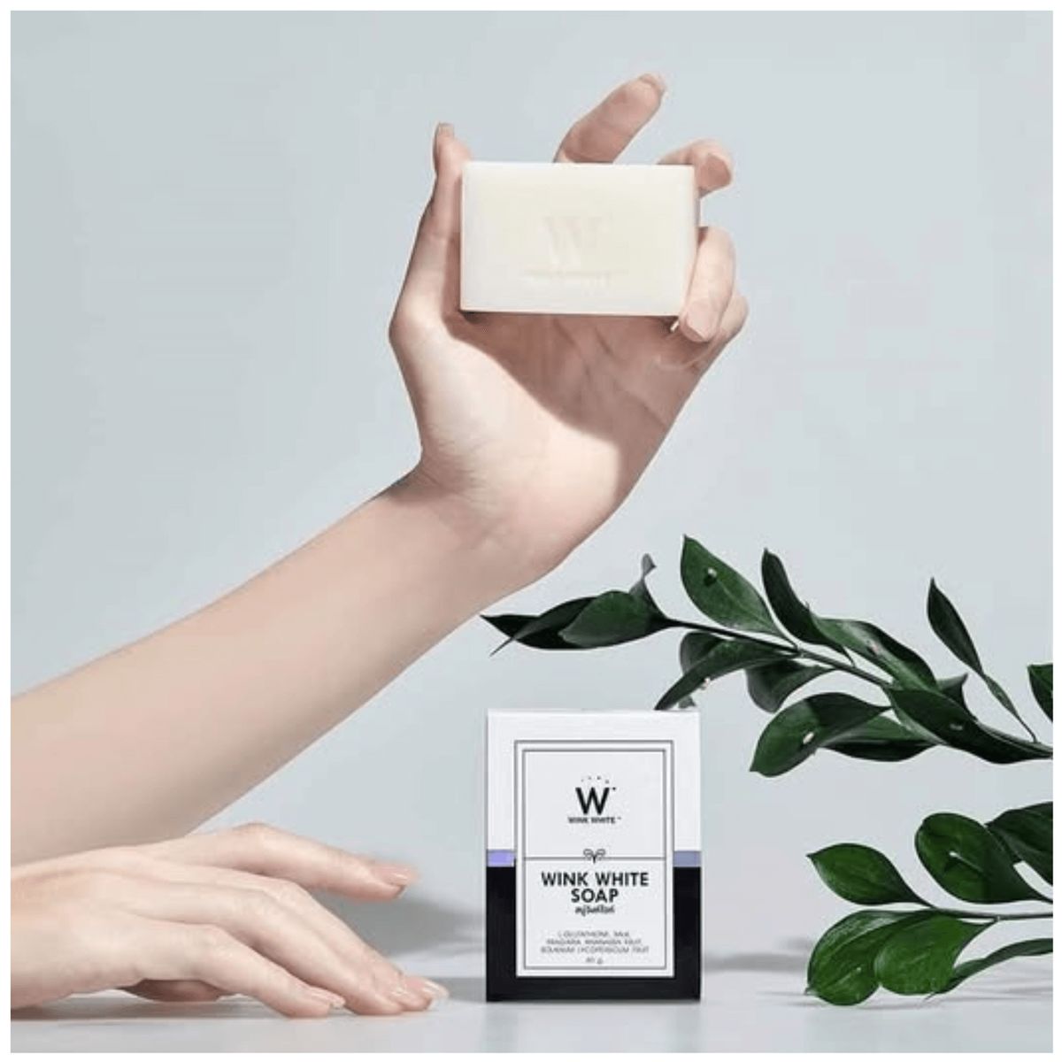 GENERICO - Jabón aclarador WINK WHITE