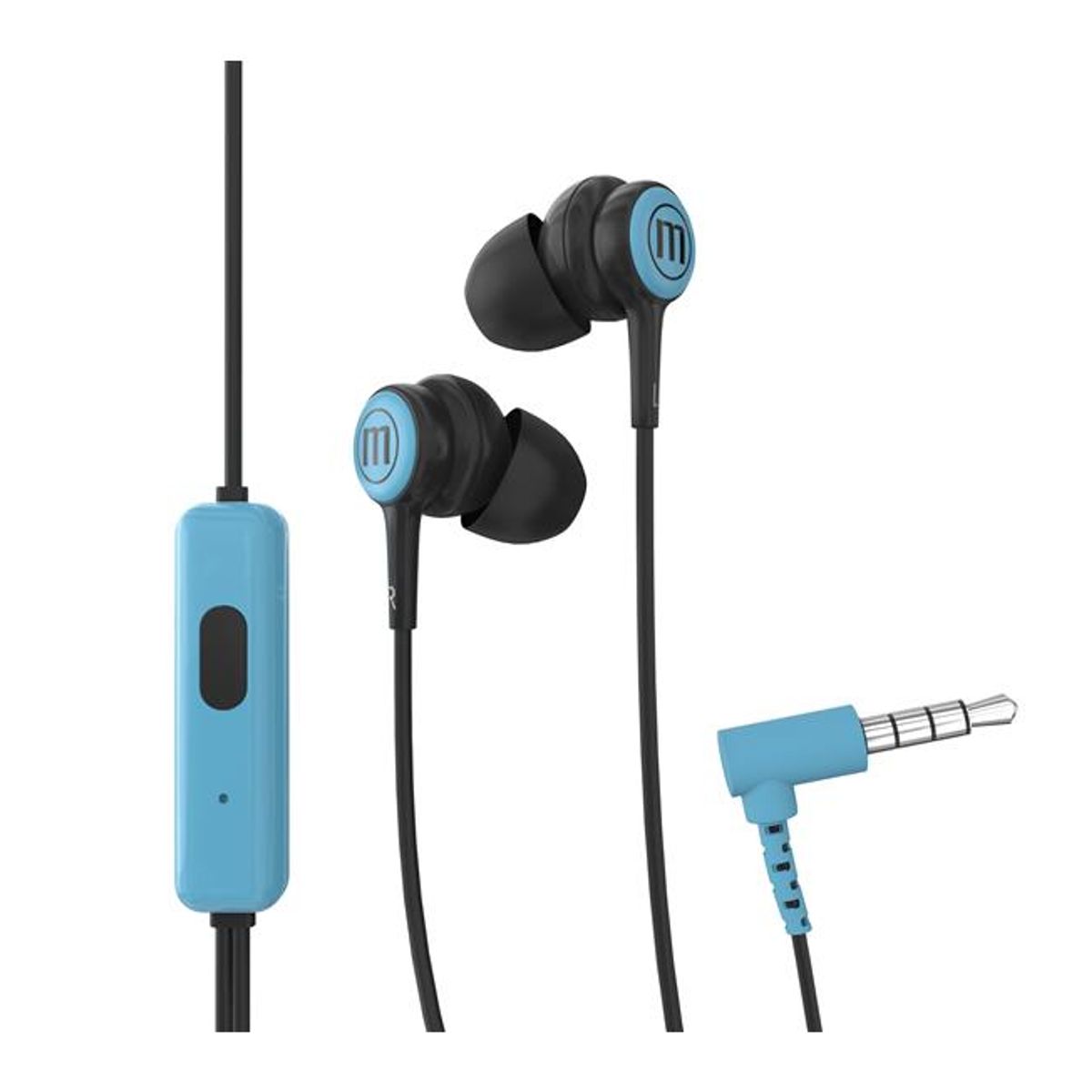 MAXELL - Audifonos Para Celular Maxell IN-TIPS