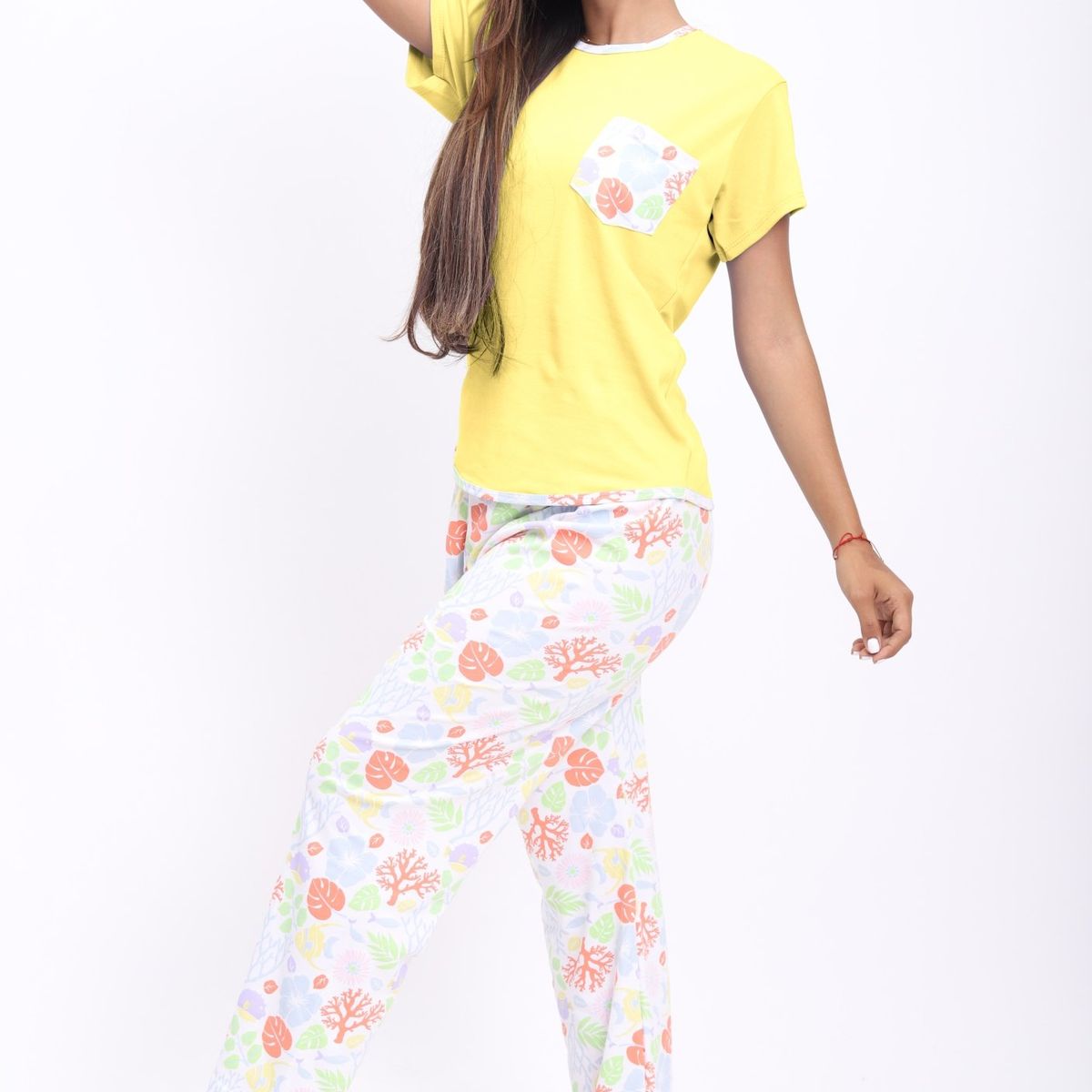 GENERICO - Conjunto Pantalon Polo Pima Kami Sueños