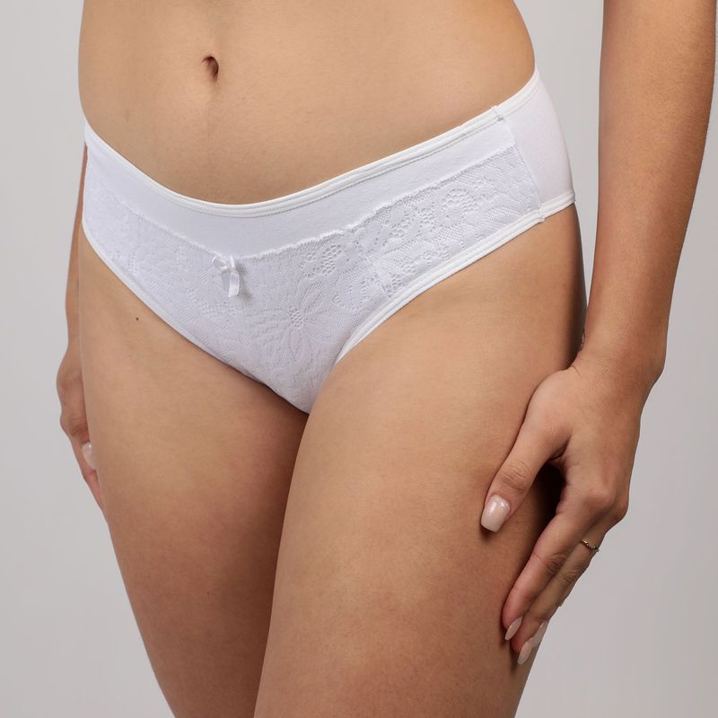 DIONE - Calzón Bikini Mujer