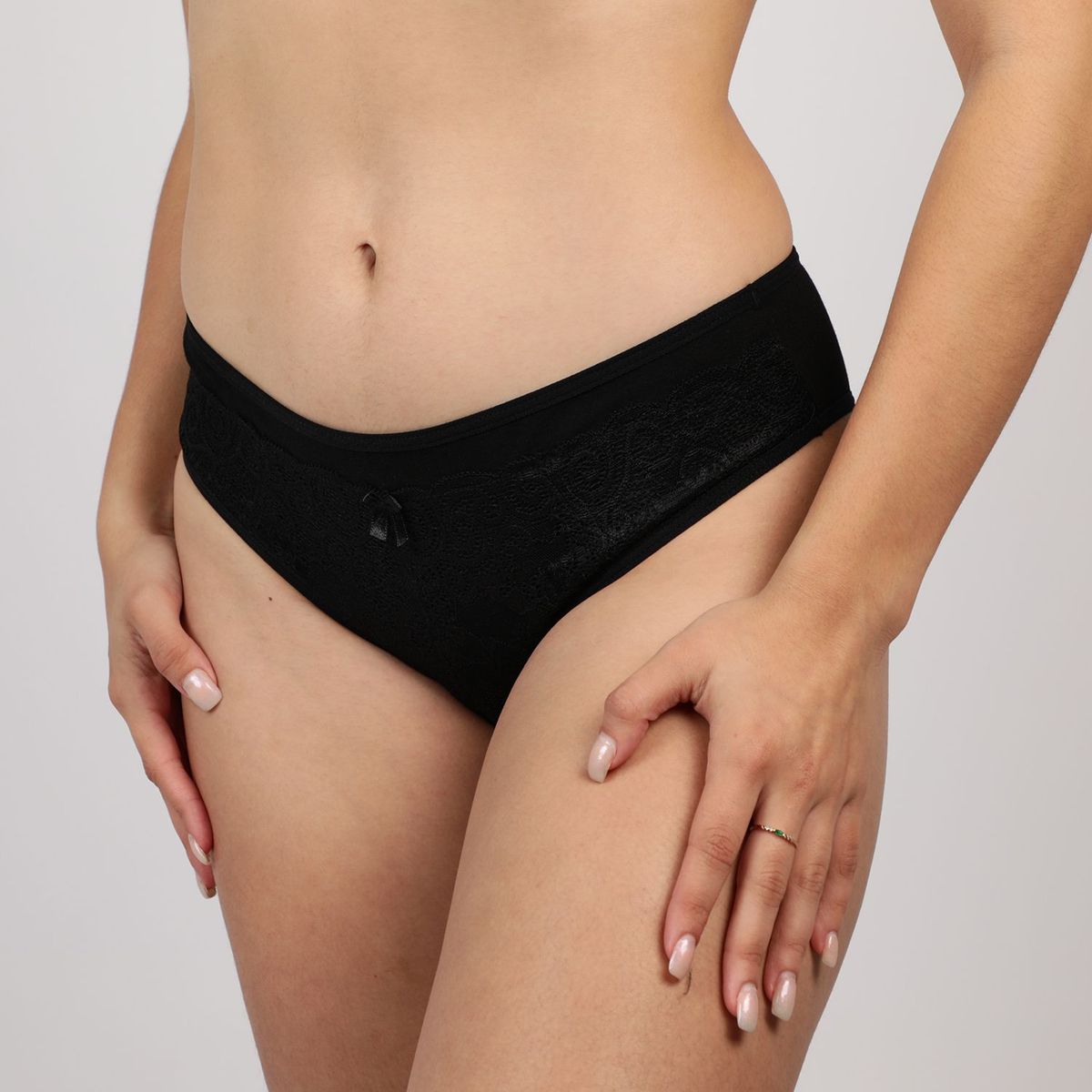 DIONE - Calzón Bikini Mujer