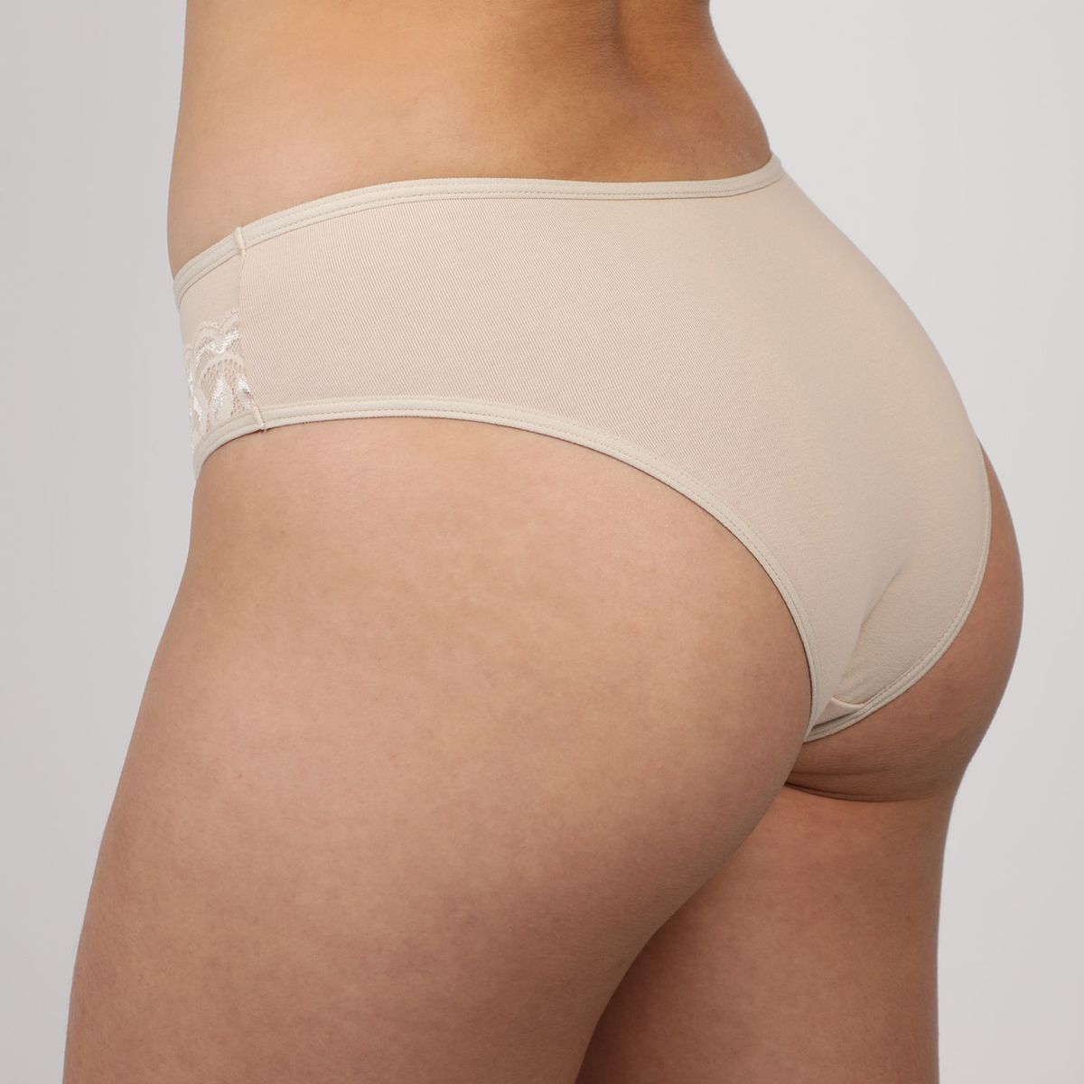 DIONE - Calzón Bikini Mujer