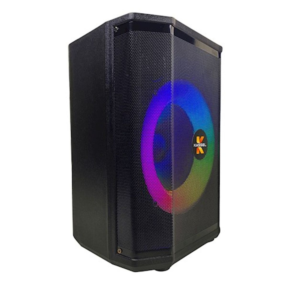 HALION - Parlante Portatil KASSEL K825 Bocina 8″ BLUETOOTH TWS + Micrófono