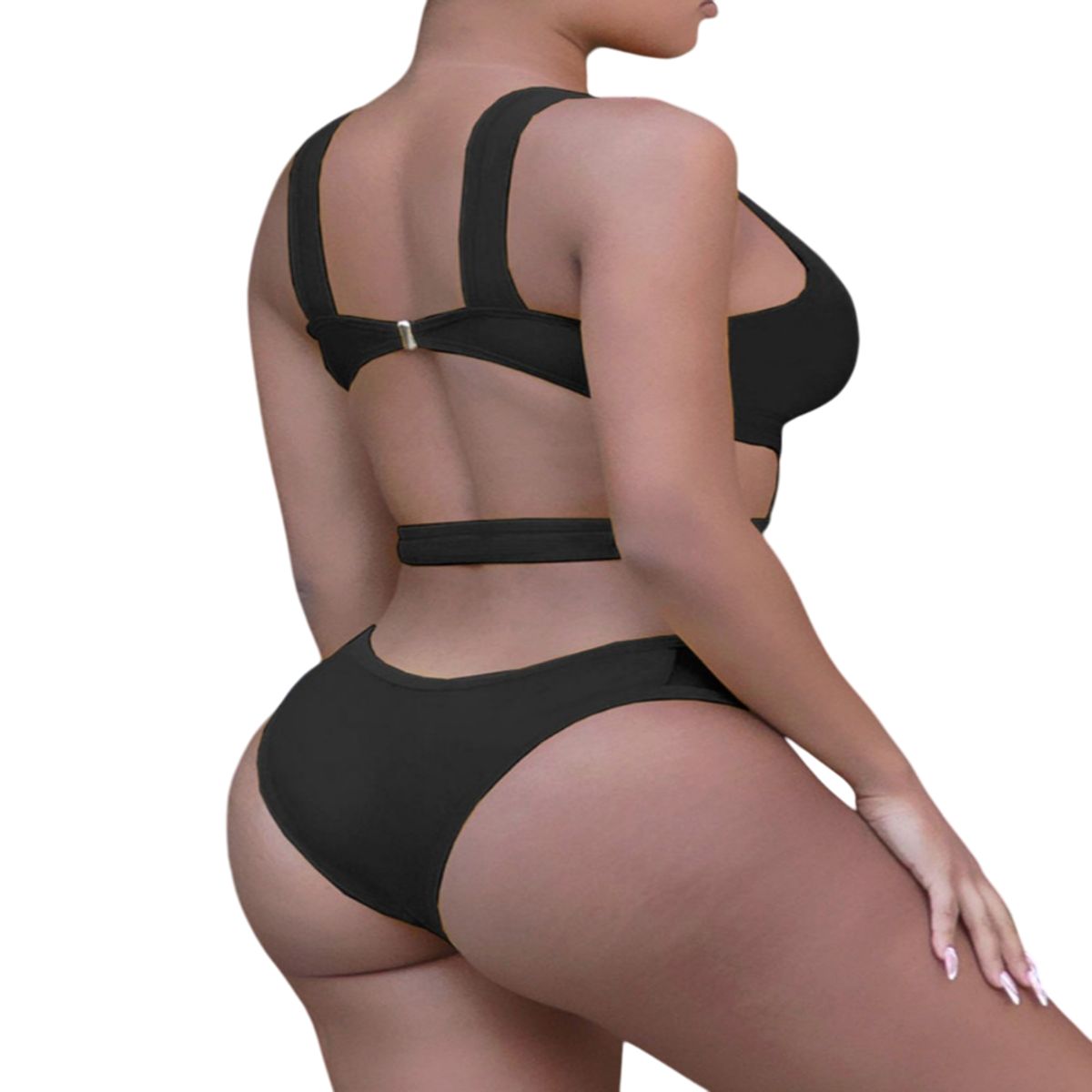 GENERICO - Traje de baño de una pieza