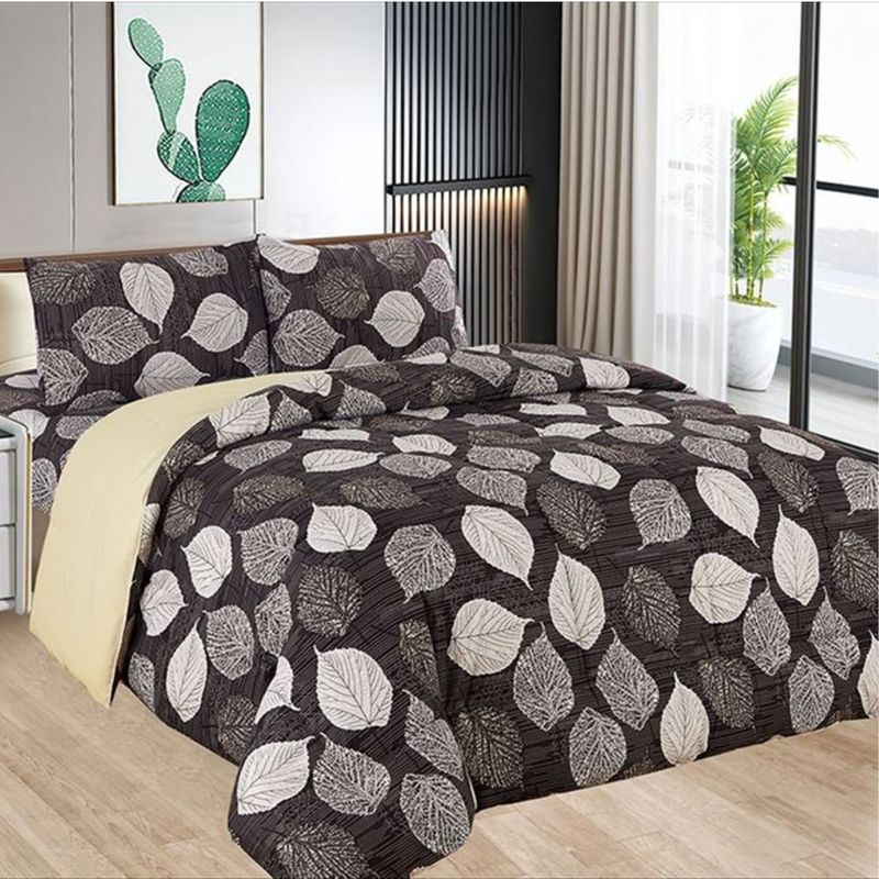 CASATEX - EDREDÓN CASATEX TELA CON TELA 100% ALGODÓN DE 2 PLZ