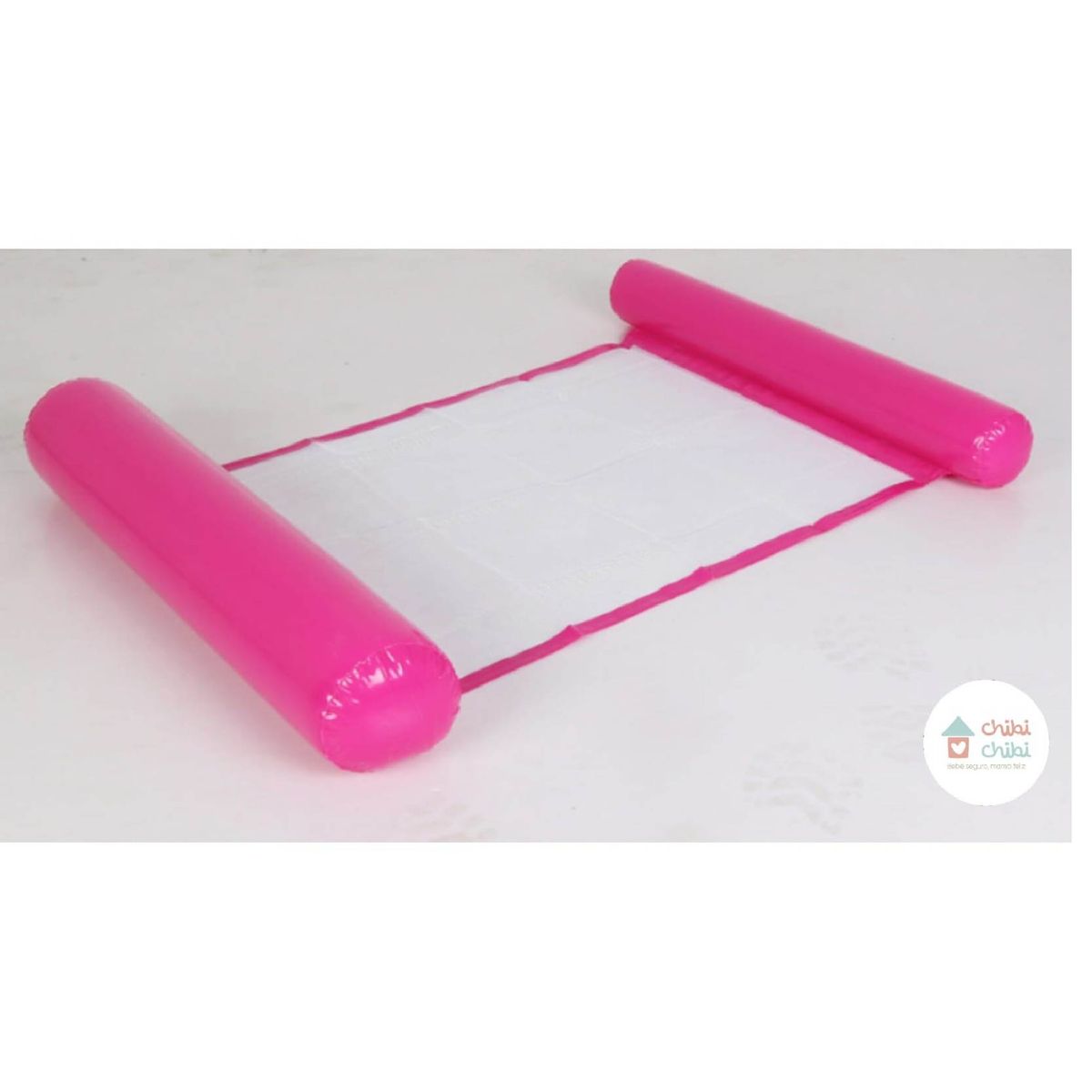 CHIBI CHIBI - Hamaca flotador - Rosa