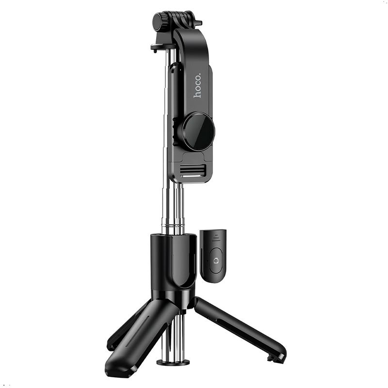 HOCO - Soporte Tripode K17 Soporte Hoco Para Telefonos Moviles + Control