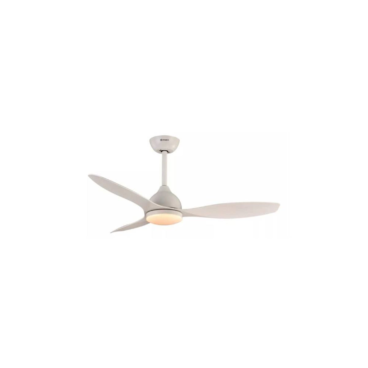 IMACO - Ventilador Decorativo De Techo 48 C/luz Led CF4835DC