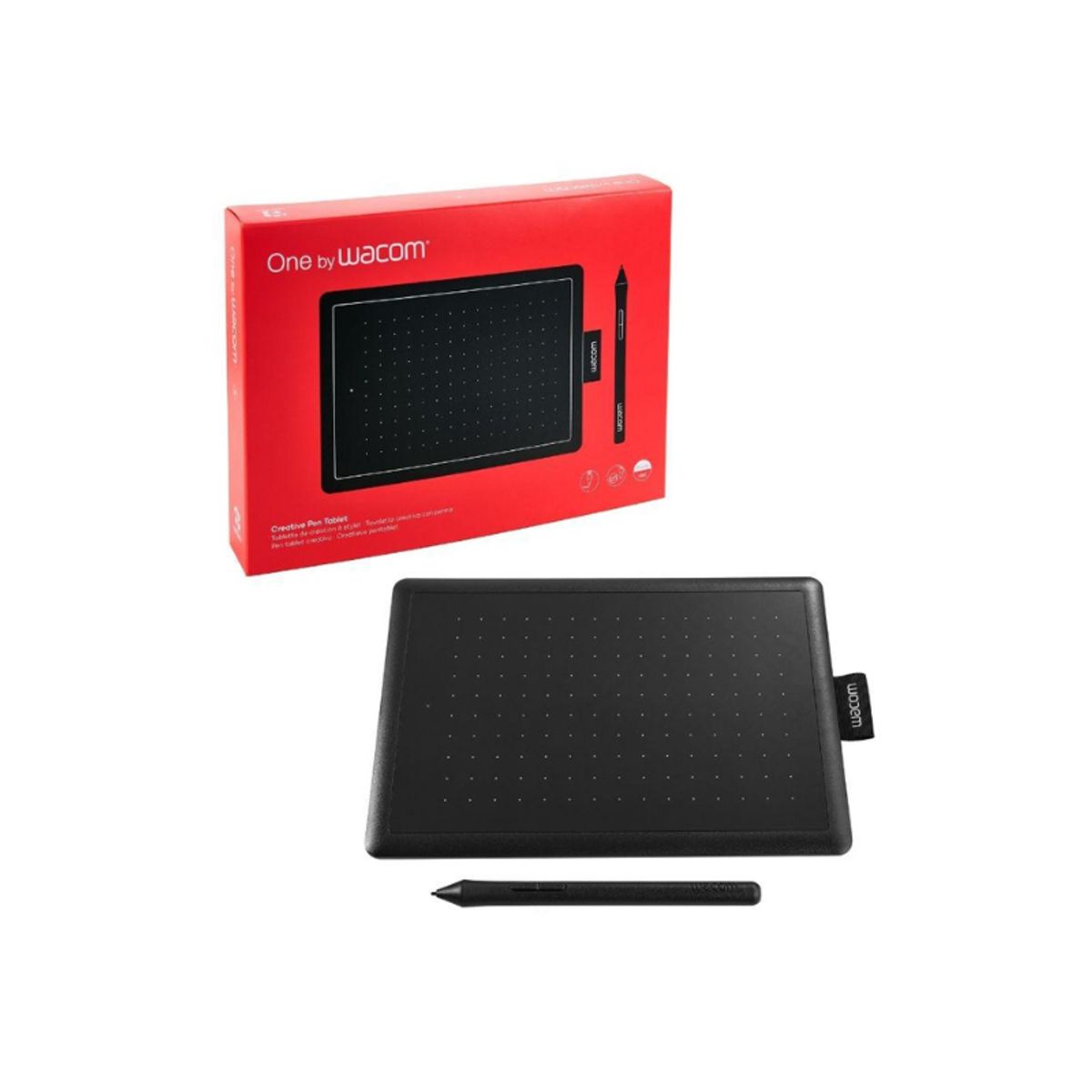 WACOM - Tableta Grafica Wacom One by Wacom Small CTL 472
