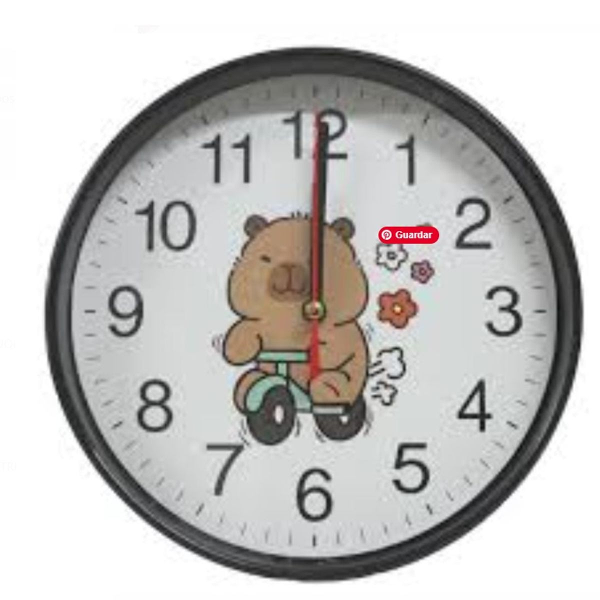 GENERICO - RELOJ CAPIVARA