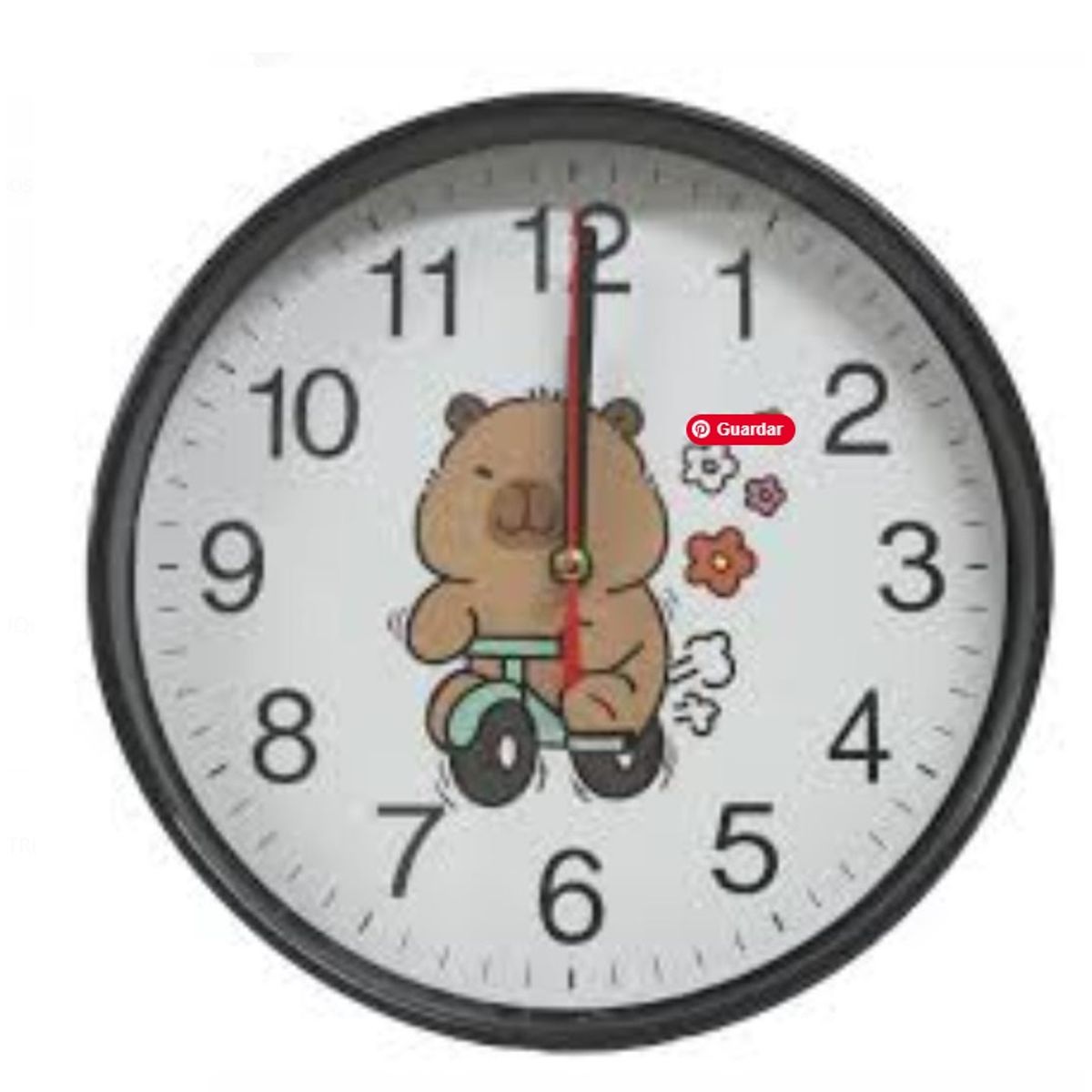GENERICO - RELOJ CAPIVARA