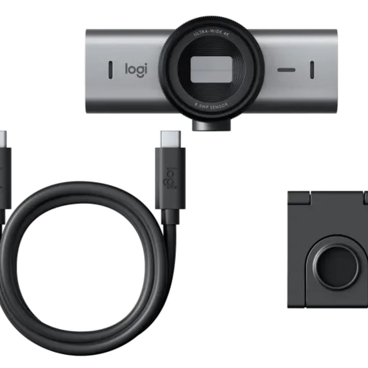 LOGITECH - CÁMARA WEB LOGITECH B2B MX BRIO 705 4K (960-001529)