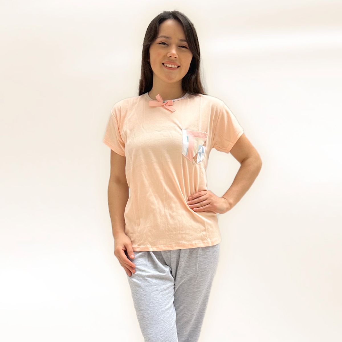 GENERICO - Pijama Pant Polo Pima Kami Sueños