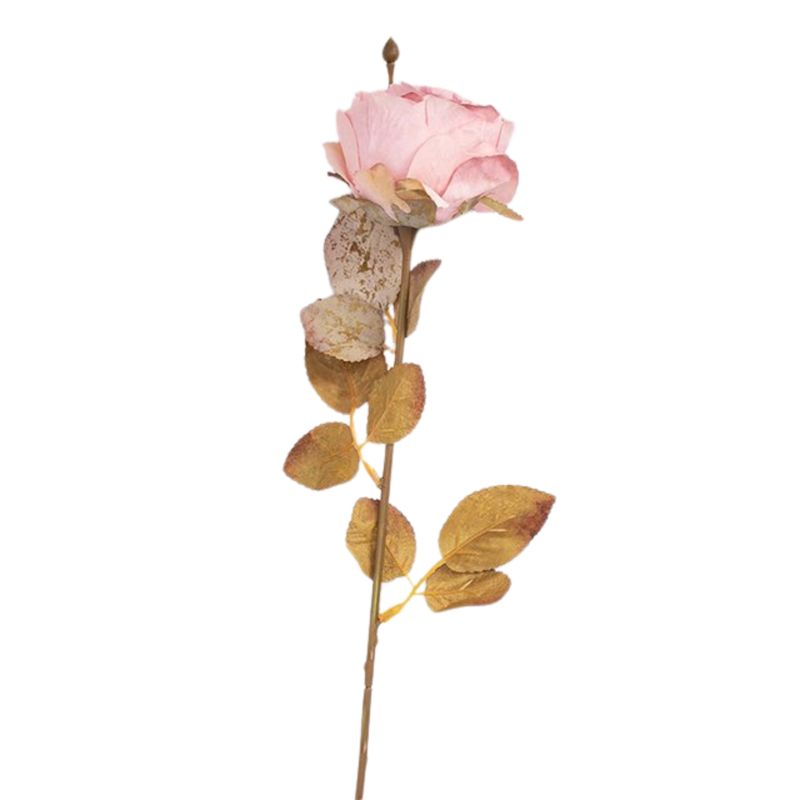 PANADECOR - Rosa Artificial en Vara Rosasdo